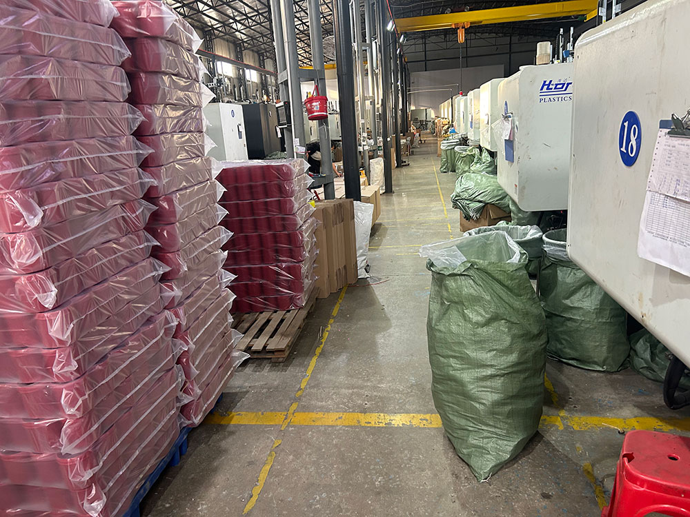 The Applications of Plastics